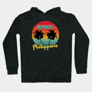 Mabuhay Philippines Hoodie